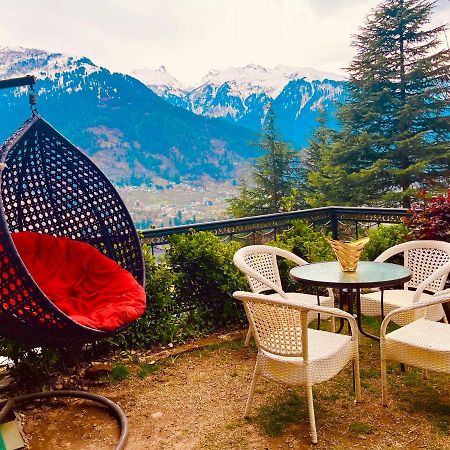 Himalayan Nomad Cottage, Manali Exterior photo