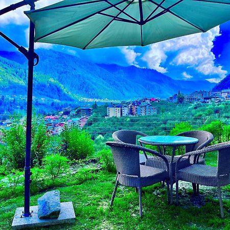 Himalayan Nomad Cottage, Manali Exterior photo