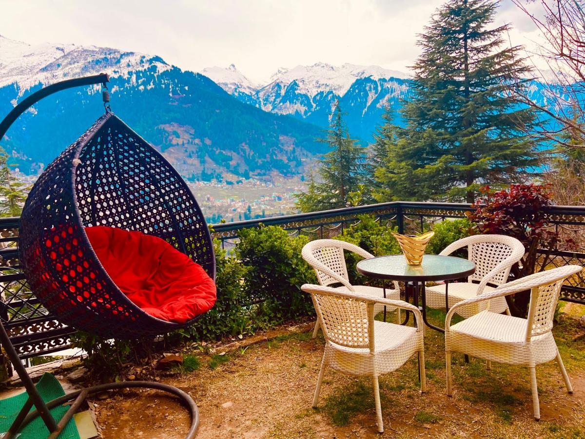 Himalayan Nomad Cottage, Manali Exterior photo