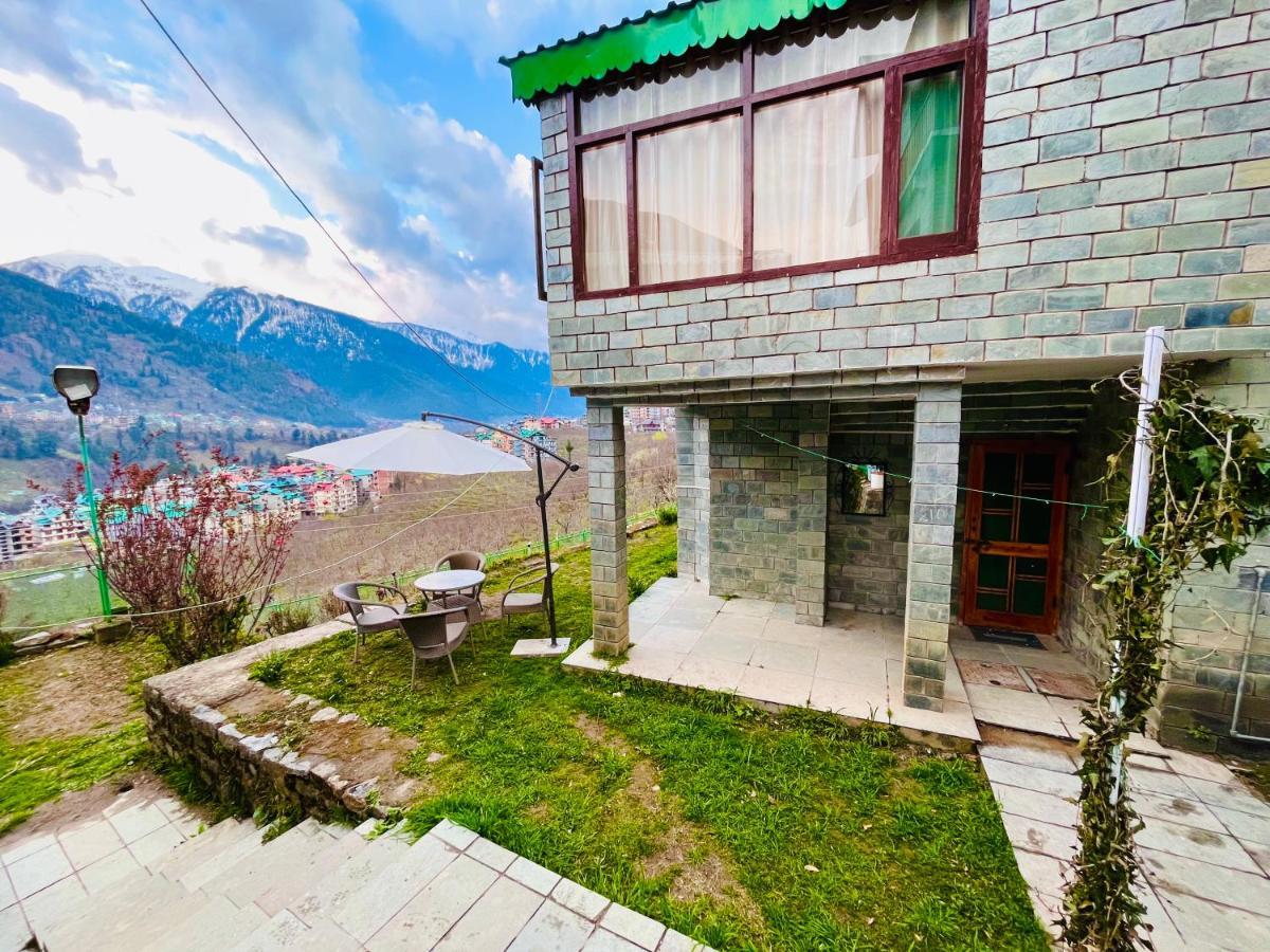 Himalayan Nomad Cottage, Manali Exterior photo