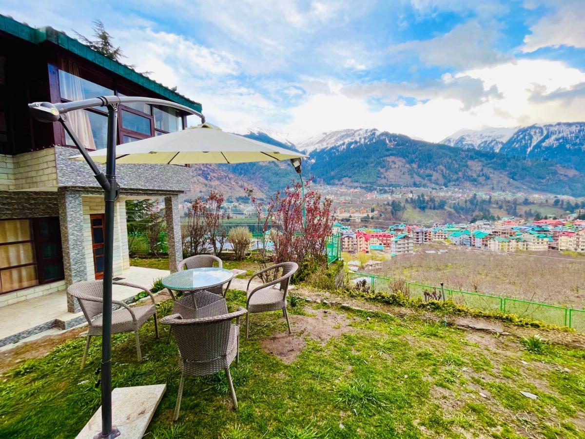 Himalayan Nomad Cottage, Manali Exterior photo