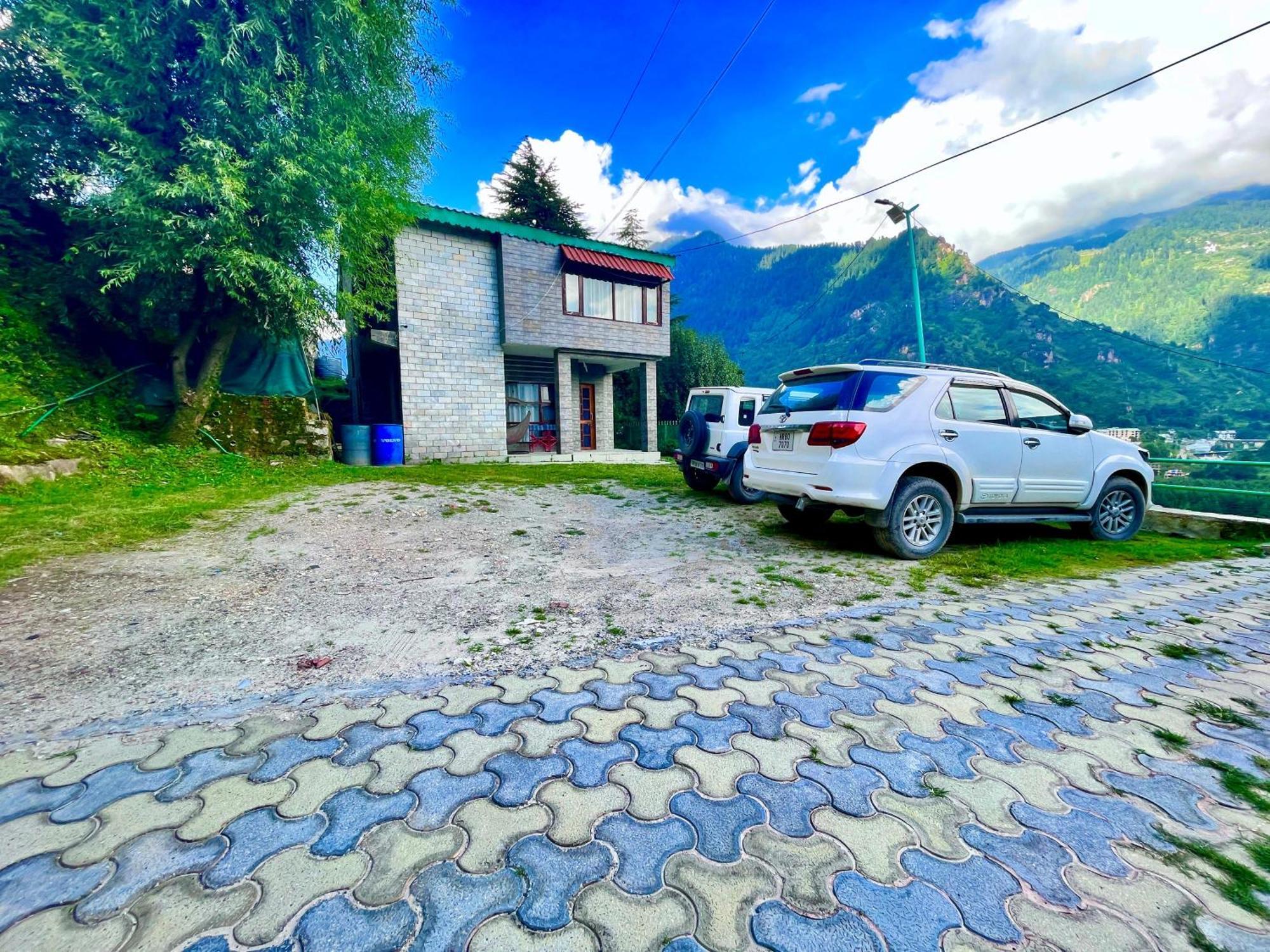 Himalayan Nomad Cottage, Manali Exterior photo