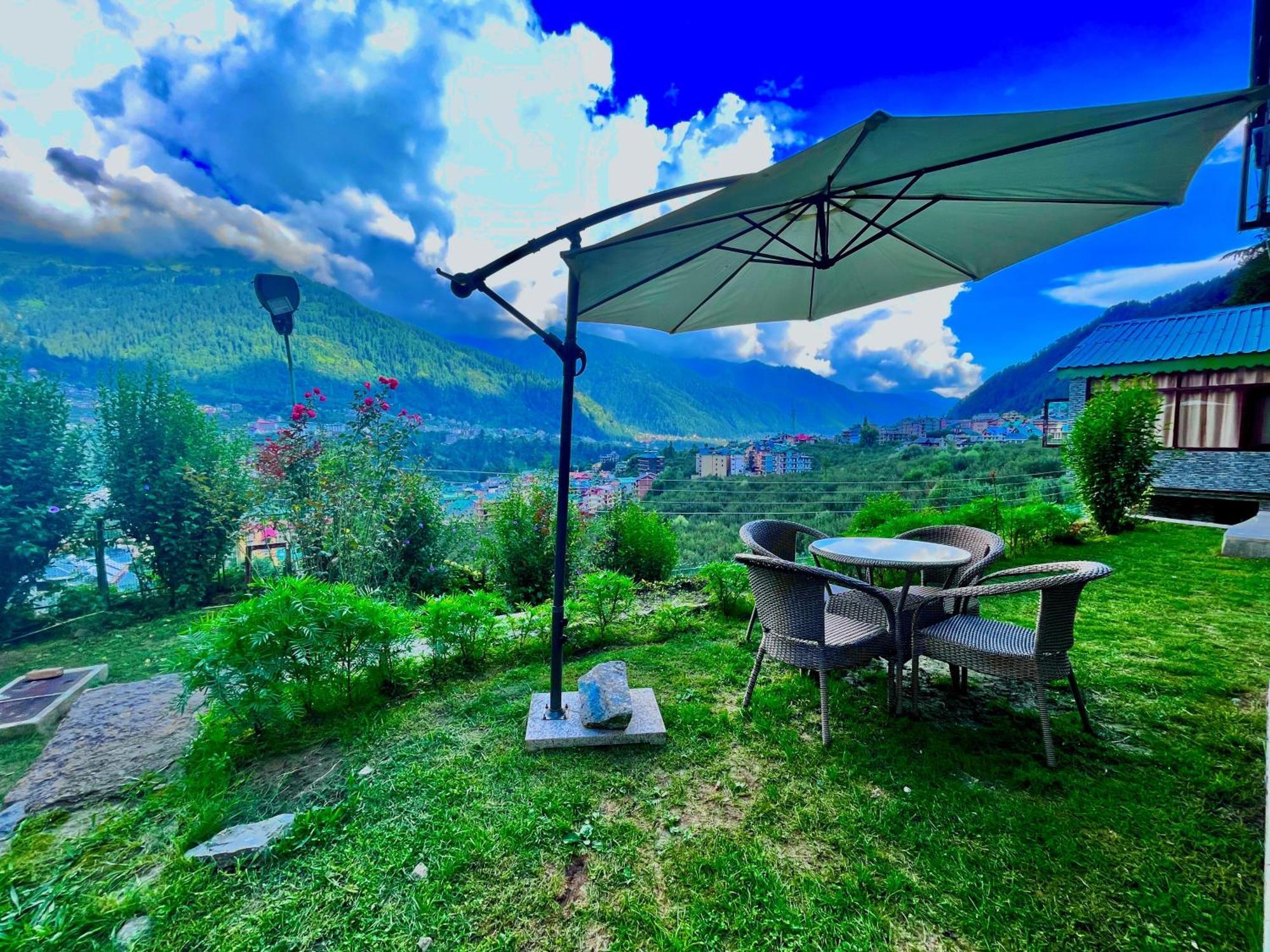 Himalayan Nomad Cottage, Manali Exterior photo