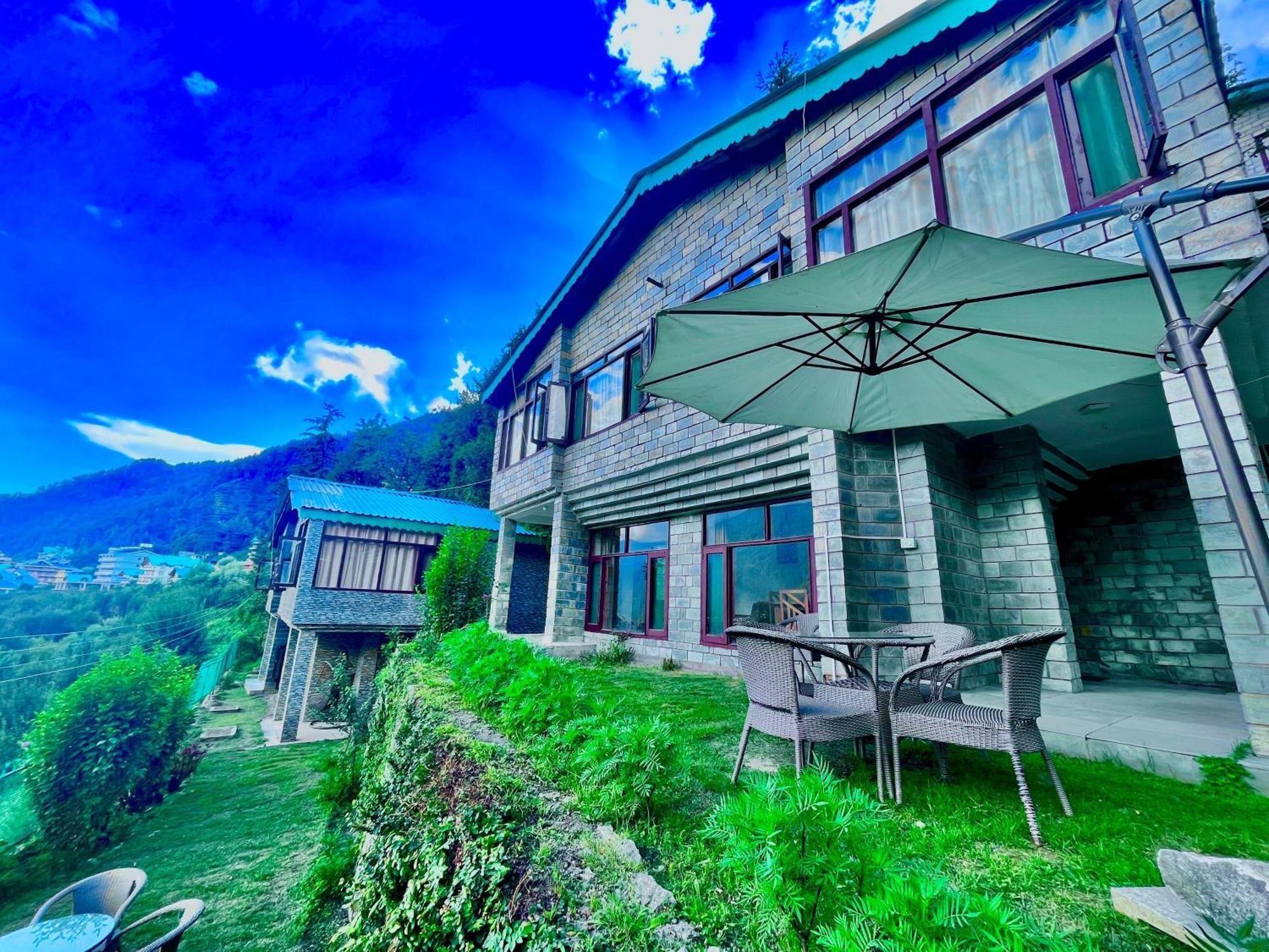 Himalayan Nomad Cottage, Manali Exterior photo