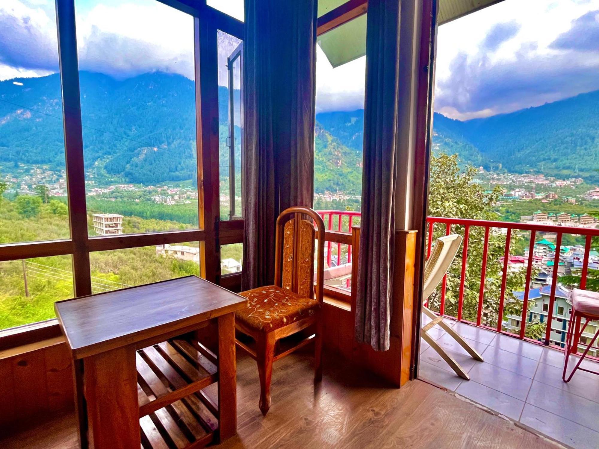 Himalayan Nomad Cottage, Manali Exterior photo