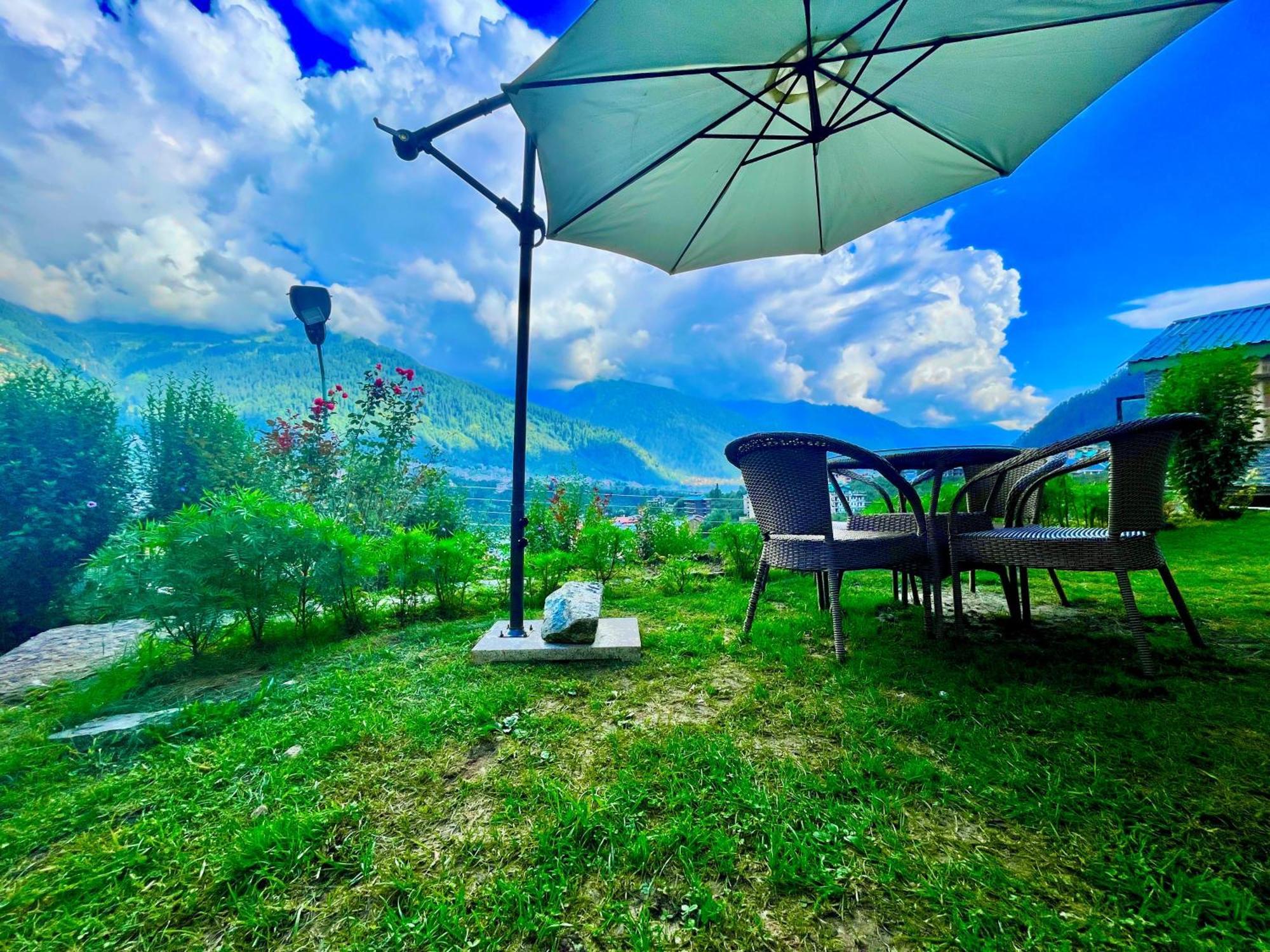 Himalayan Nomad Cottage, Manali Exterior photo