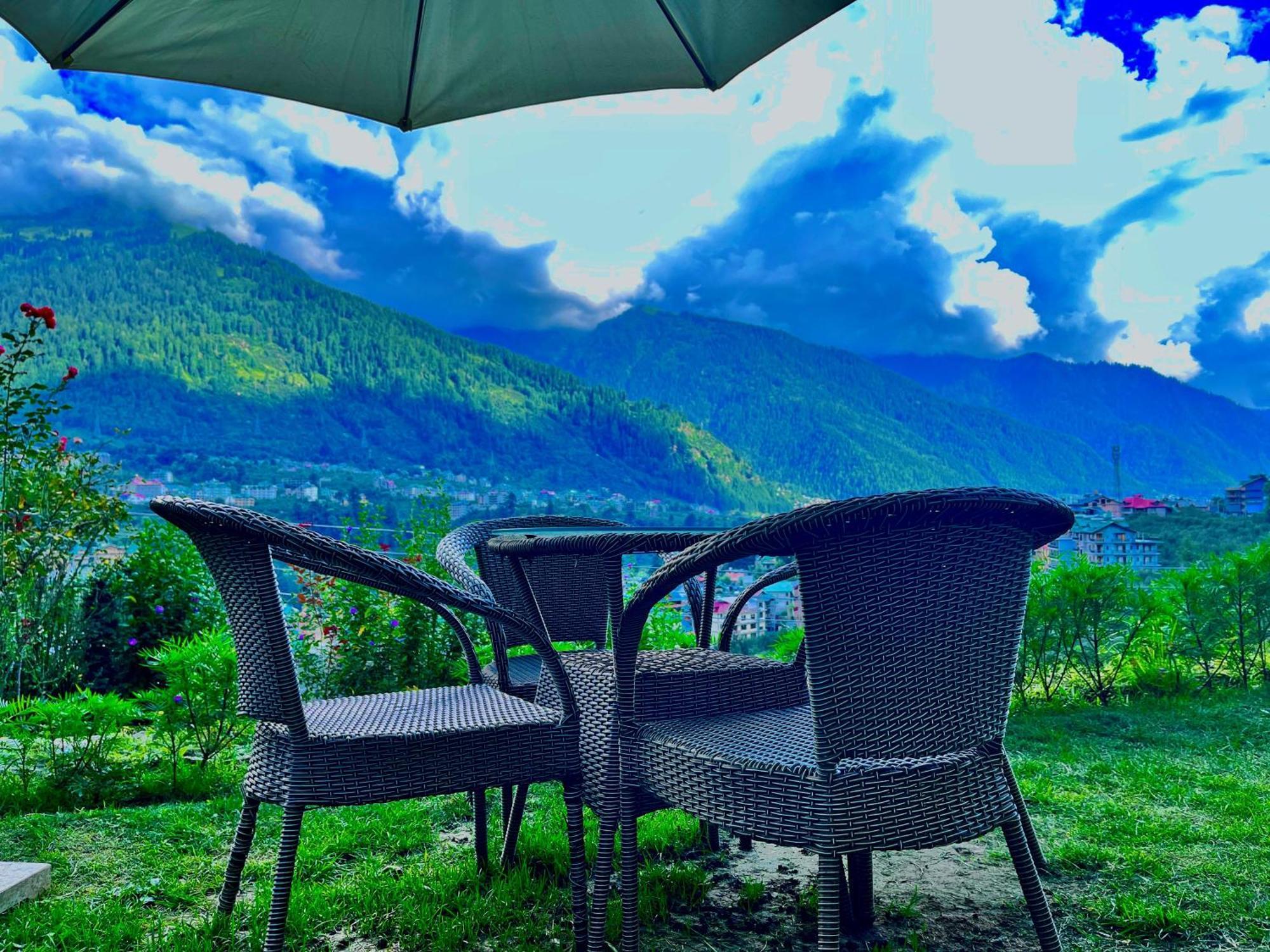 Himalayan Nomad Cottage, Manali Exterior photo