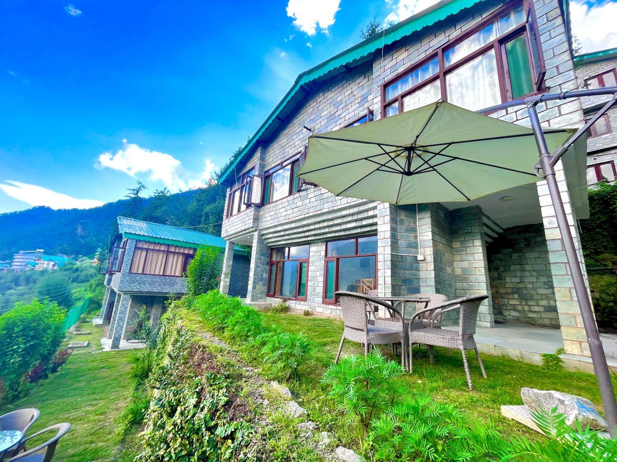 Himalayan Nomad Cottage, Manali Exterior photo